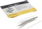 John James Short Beading Needles, Size 10, Pack of 25, Made in England, Use for Loom Weaving Beadwork, Off-Loom Stitching and Jewelry Making with Seed Beads